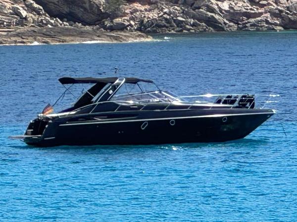 2005 Cranchi Endurance 41