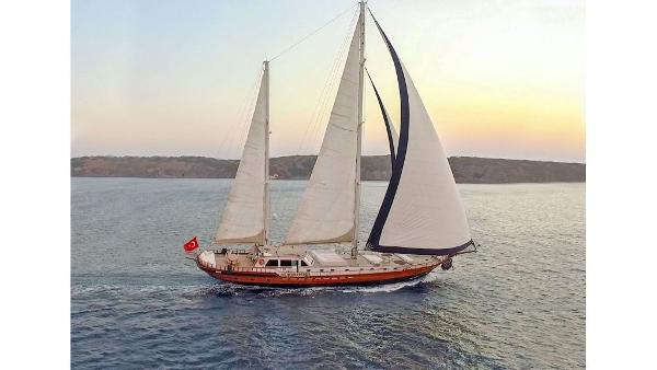 2007 Custom 34m Steel Hull Gulet