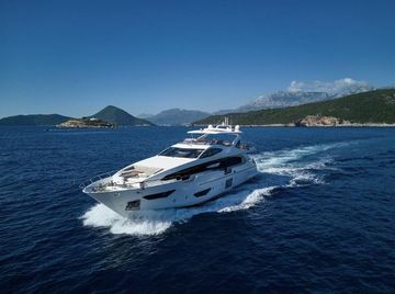 2018 Azimut Grande 30 Metri