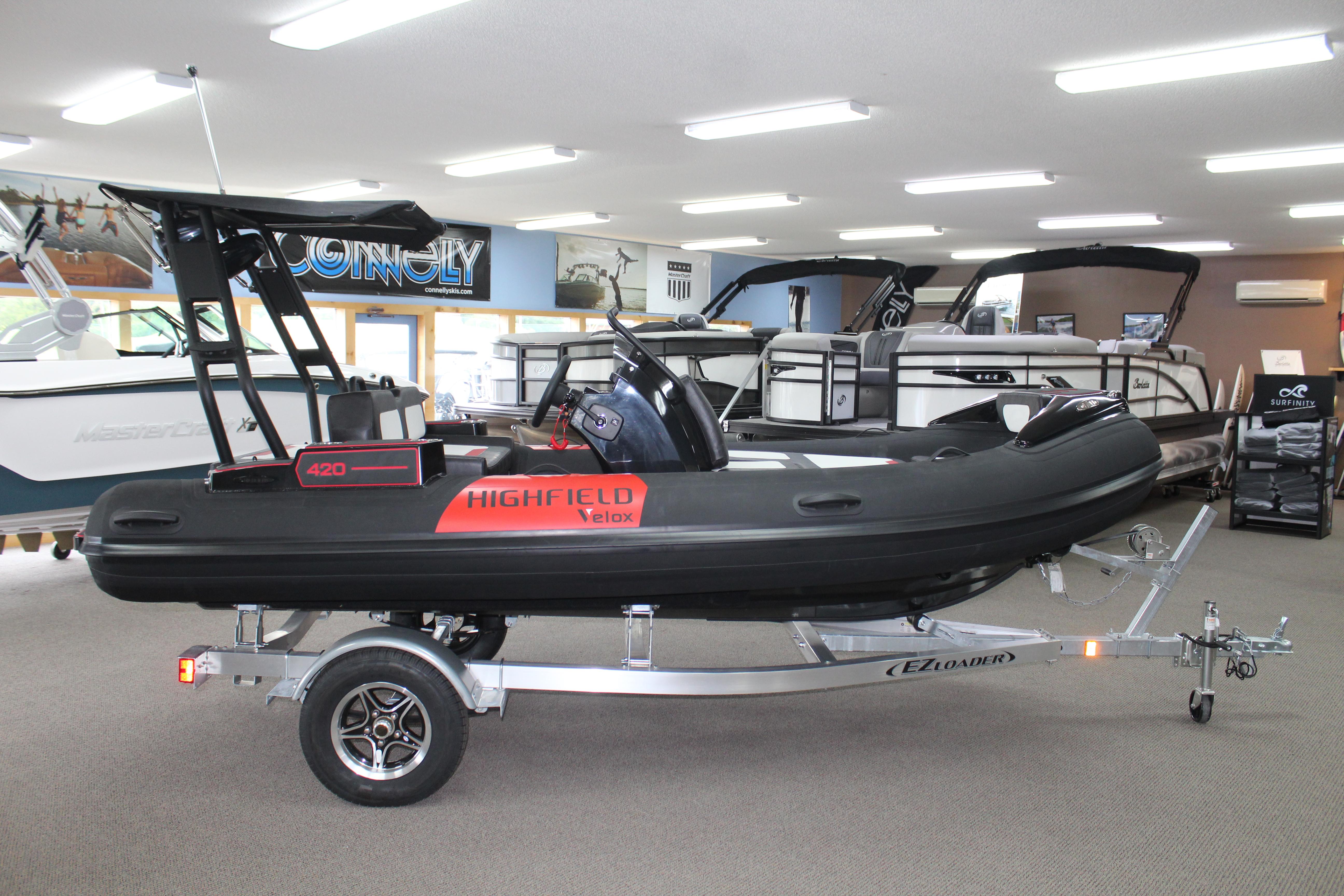 2025 Highfield Velox 420