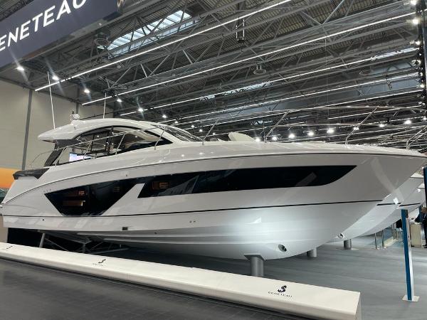 Beneteau Gran Turismo 45