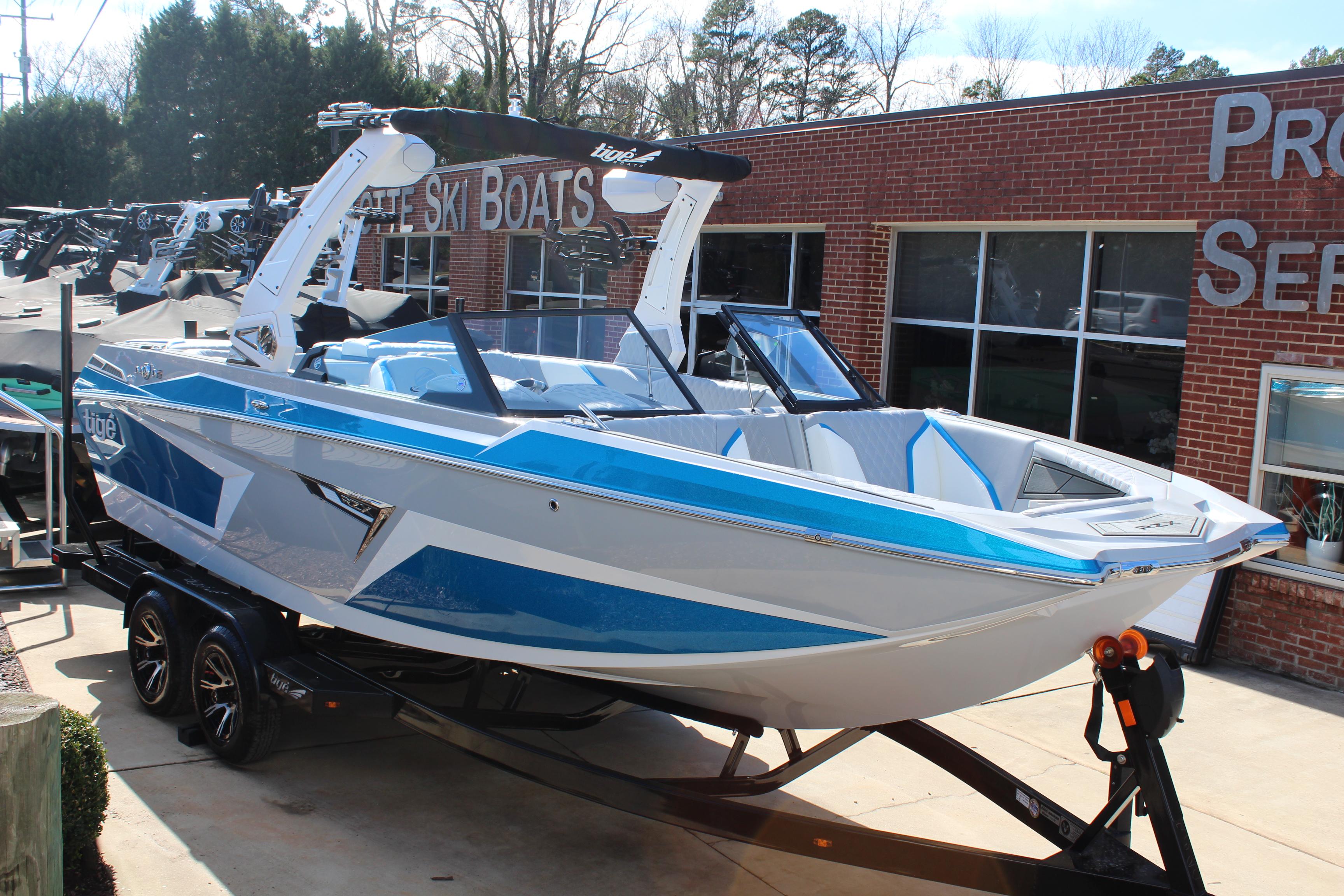 2024 Tigé 22RZX, Mooresville North Carolina - boats.com