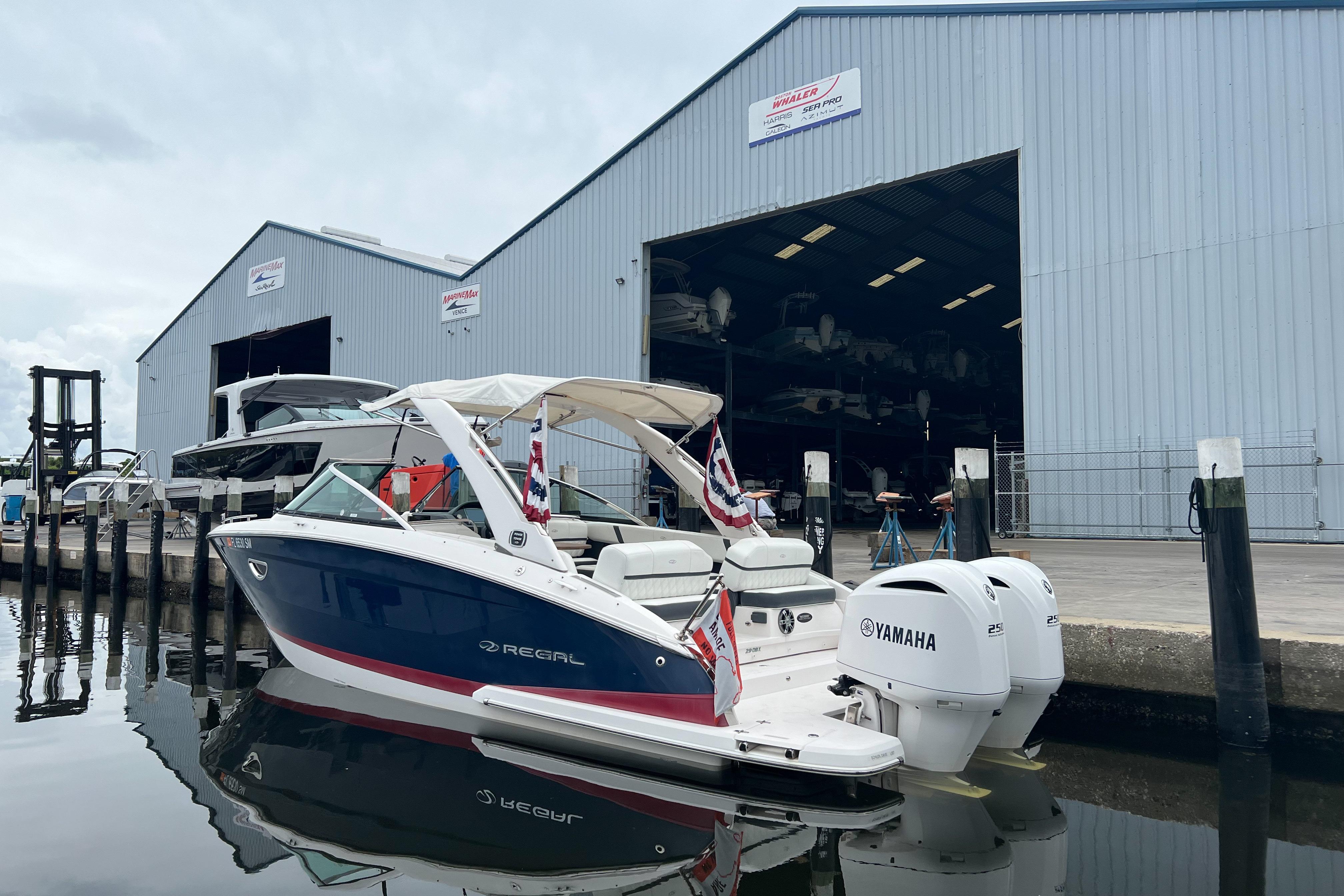 2019 Regal 29 OBX