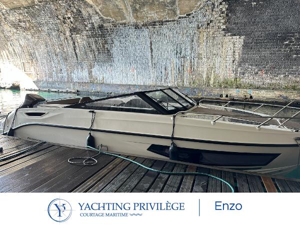 2020 Quicksilver Activ 755 Cruiser