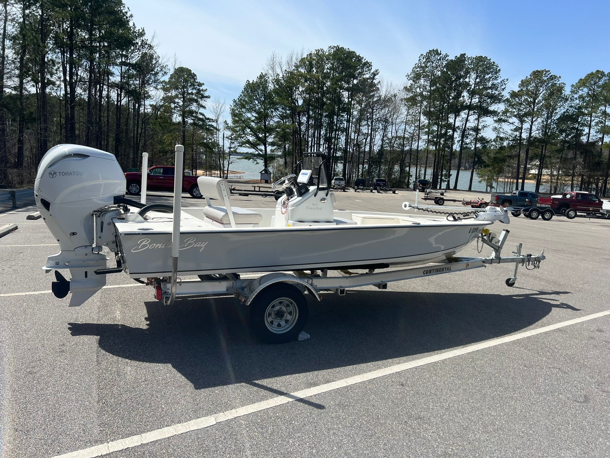 2022 Stumpnocker 184 Coastal CC