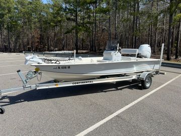 2022 Stumpnocker 184 Coastal CC