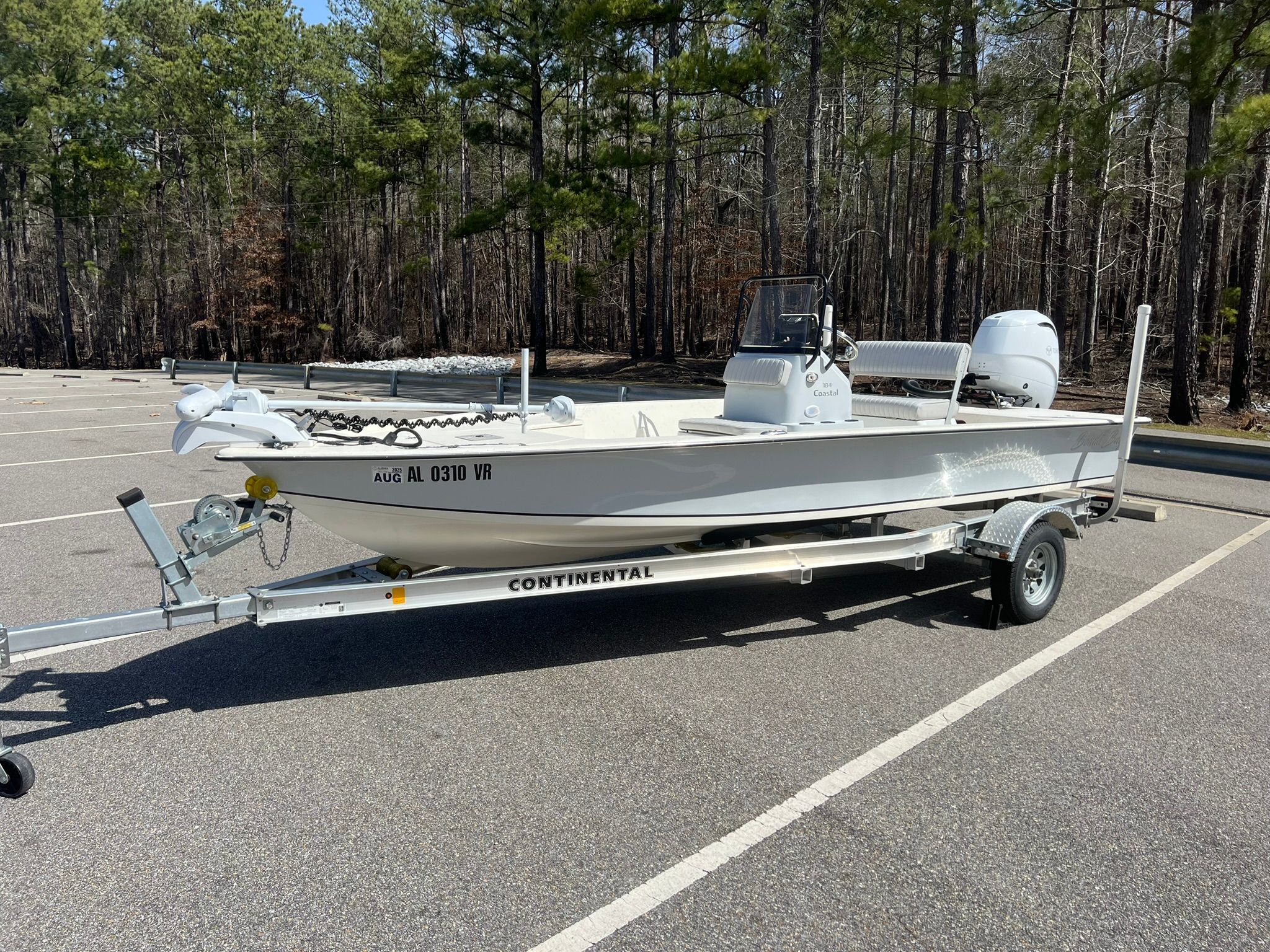 2022 Stumpnocker 184 Coastal CC