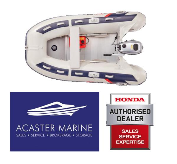 2025 Honwave T25AE Honwave Inflatable Boat
