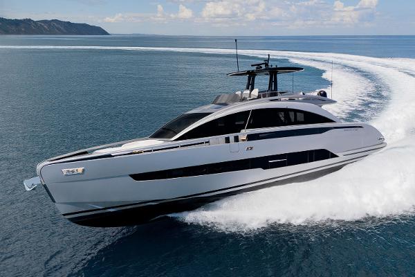 2025 Pershing GTX 80