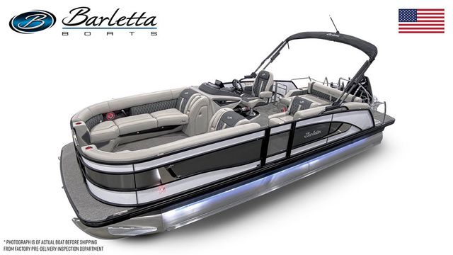 2026 Barletta LUSSO 25U