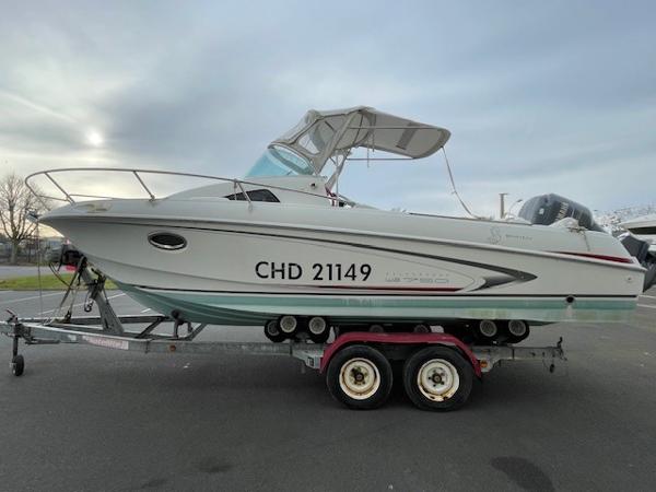 2006 Beneteau Flyer 750 WA