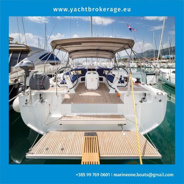 Beneteau Oceanis 51.1