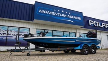 2025 Bass Cat Cougar FTD SP