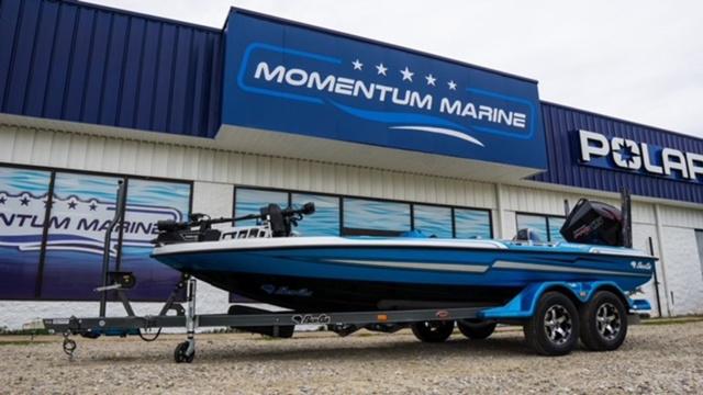 2025 Bass Cat Cougar FTD SP