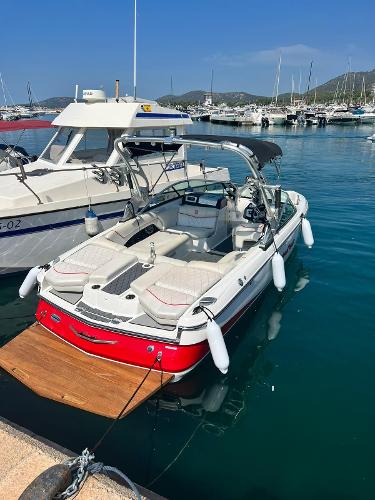 2015 MasterCraft X25