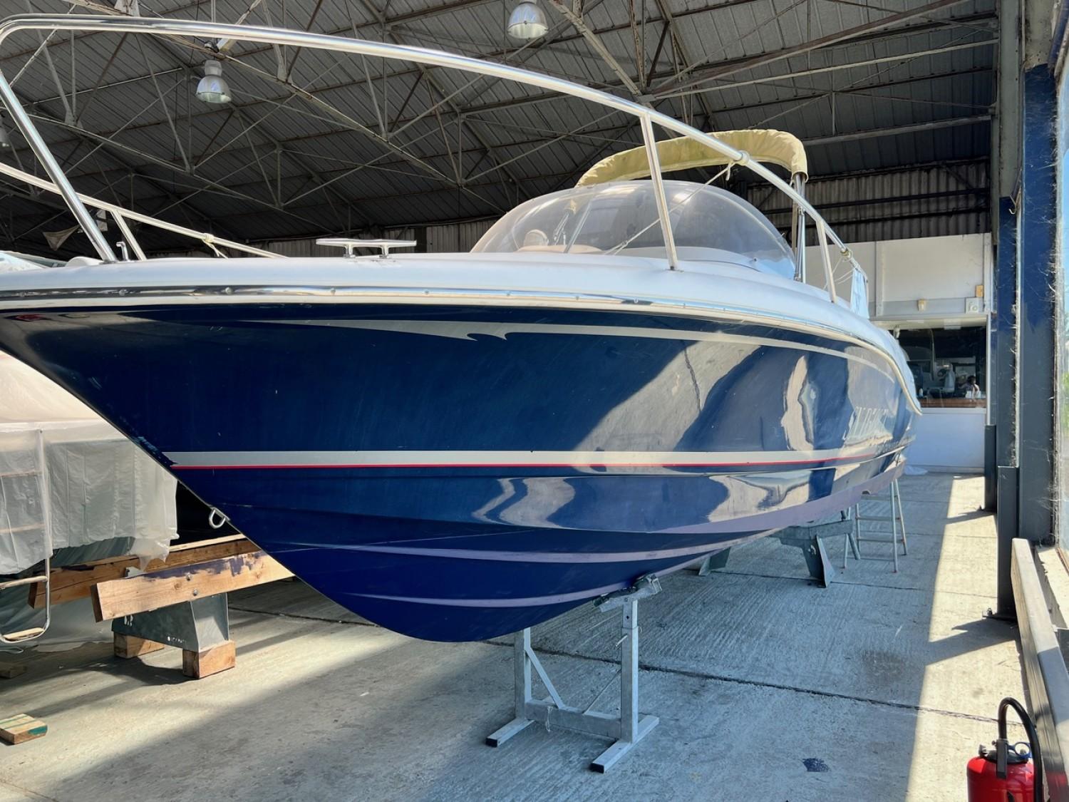 Jeanneau Cap Camarat 715 WA