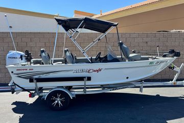 2020 Alumacraft Escape 165 SC