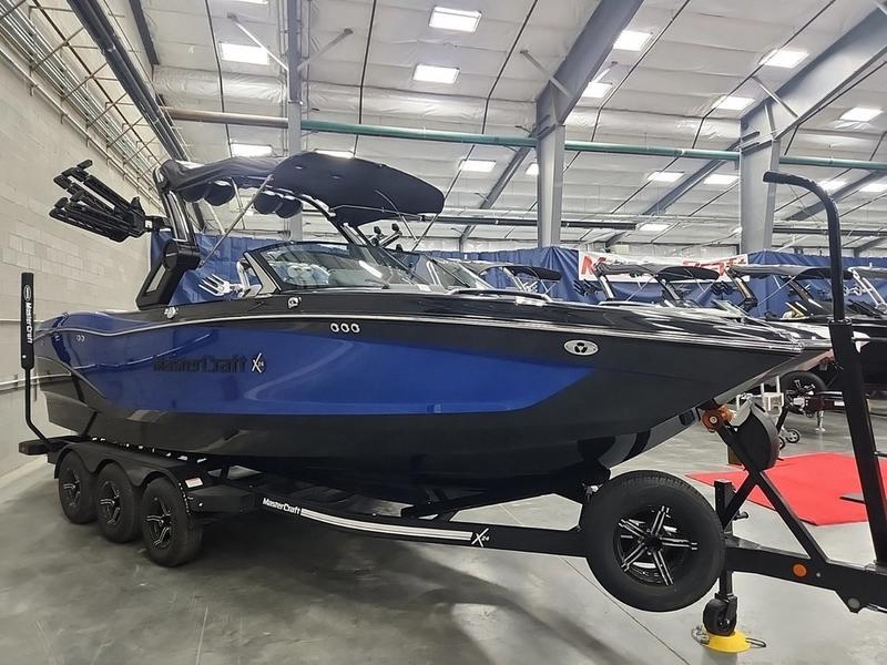 MasterCraft X24