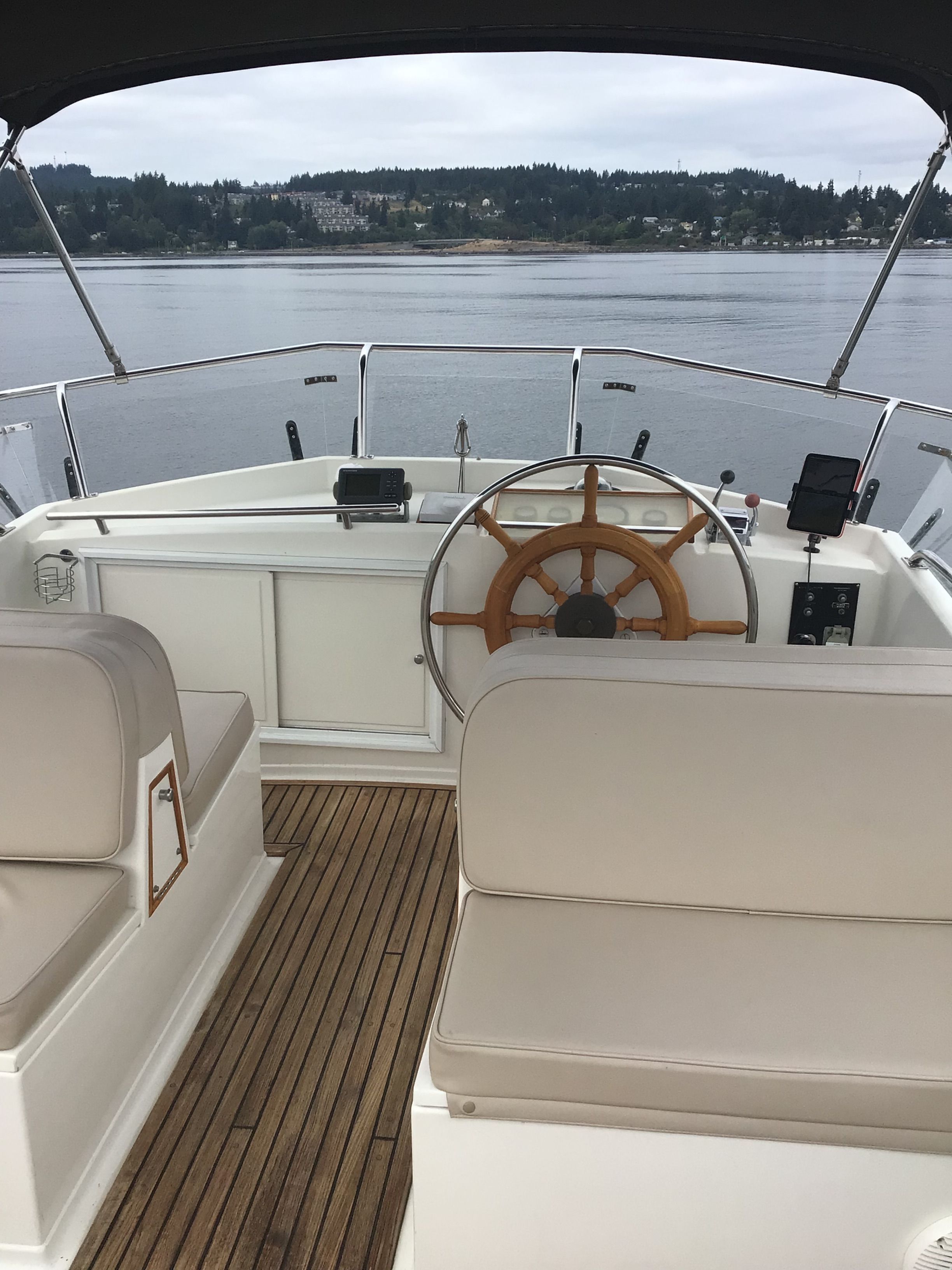 1988 Grand Banks 36 Classic