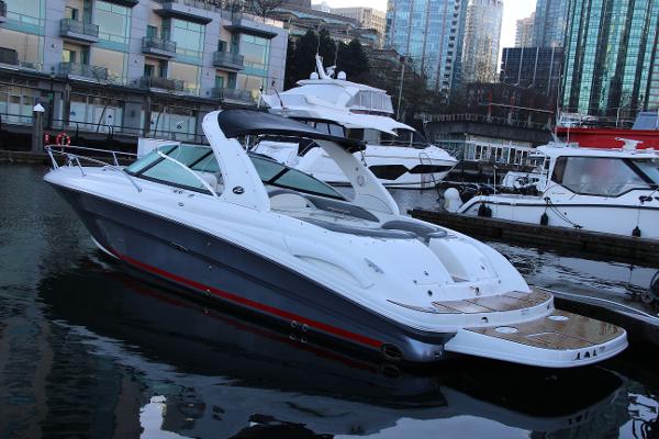 2007 Sea Ray 290 SLX