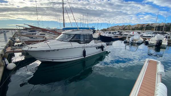 2019 Jeanneau Merry Fisher 795