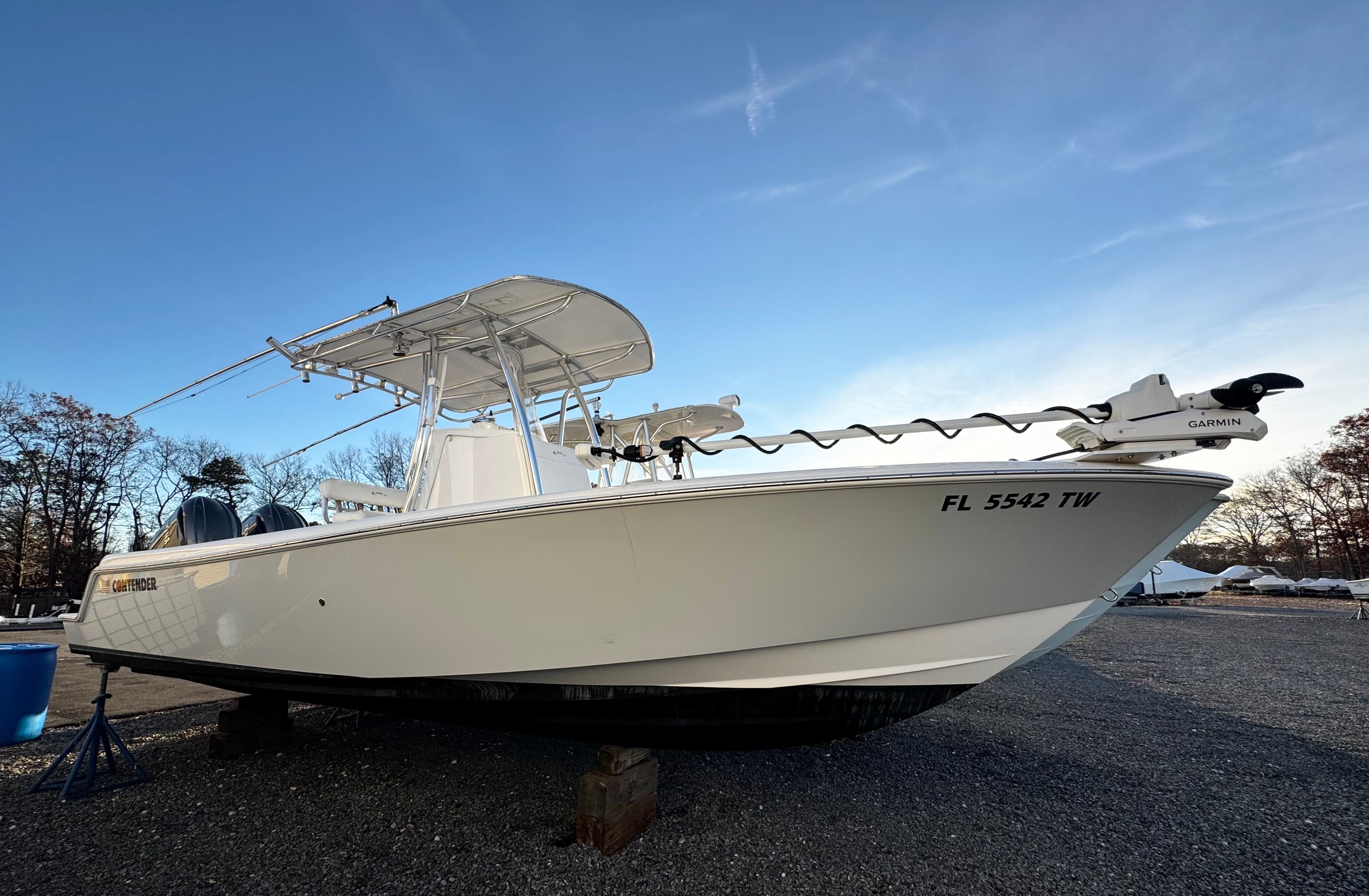 2024 Contender 25 Tournament CC