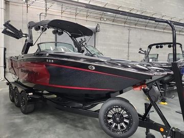 2024 MasterCraft XStar S