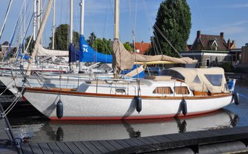 1972 Delphin 66