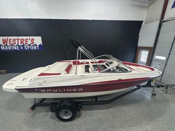 2013 Bayliner 185 Bowrider