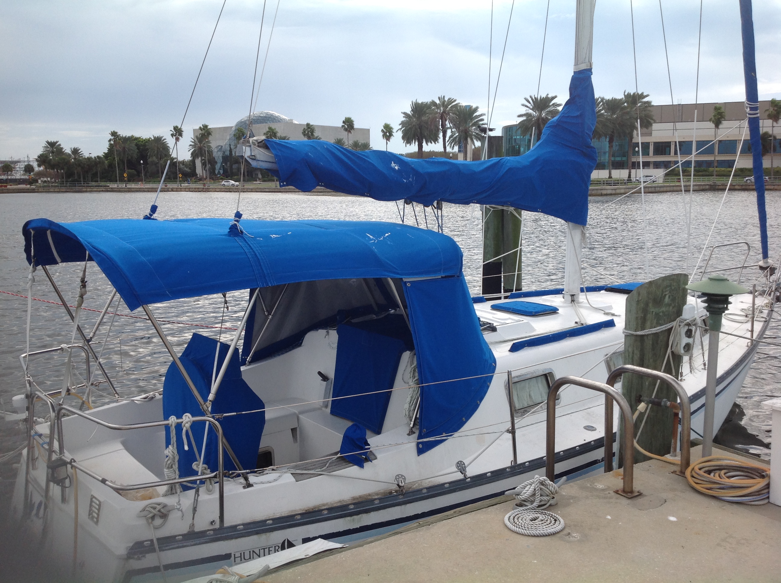 Hunter 30 Boats For Sale Boats Com