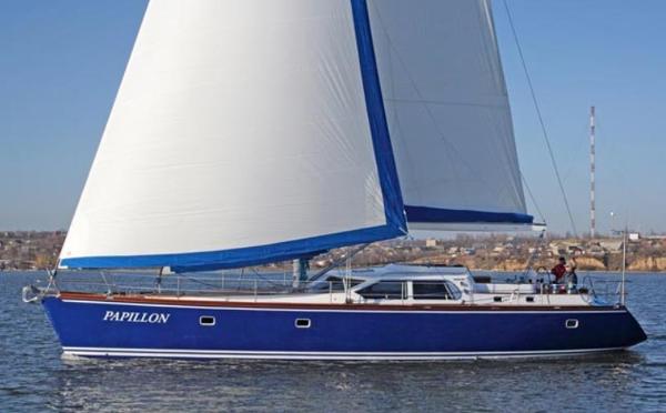2007 Motorsailer ВС-1800С