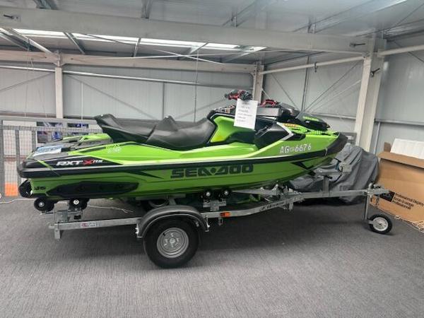 2020 Sea-Doo RXP 300