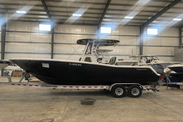2021 Tidewater 256 LXF