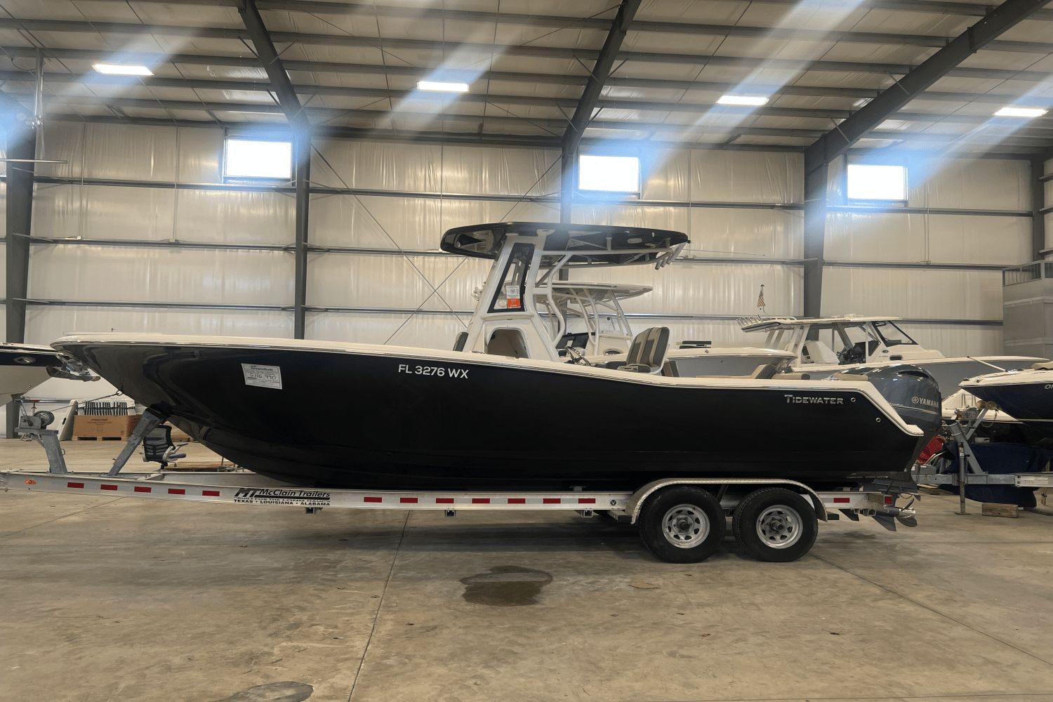 2021 Tidewater 256 LXF