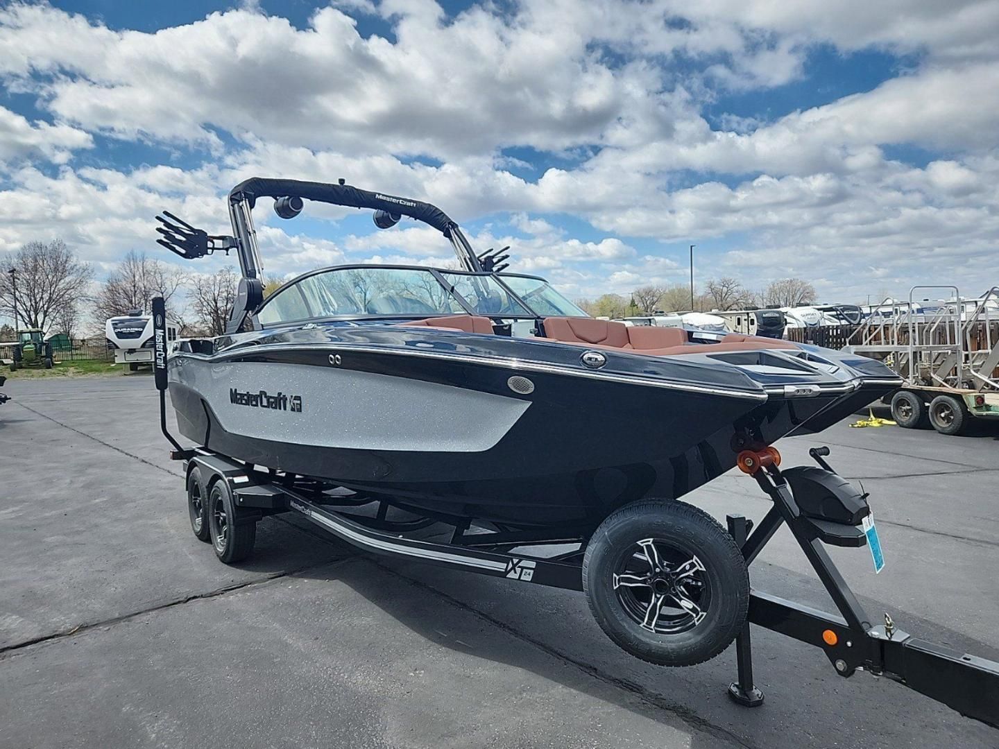 MasterCraft XT24