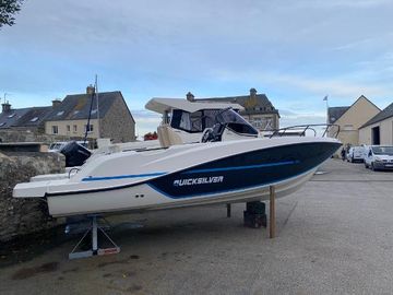 2025 Quicksilver 705 open