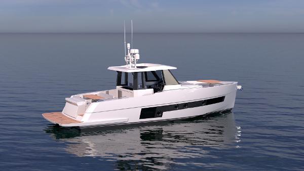 2025 Sundeck Yachts 400