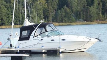 2008 Sea Ray 275 Sundancer