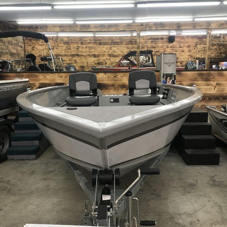 2020 Smoker Craft 160 Pro Lodge, Coos Bay Oregon - boats.com