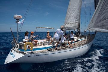 1978 Nautor Swan 47