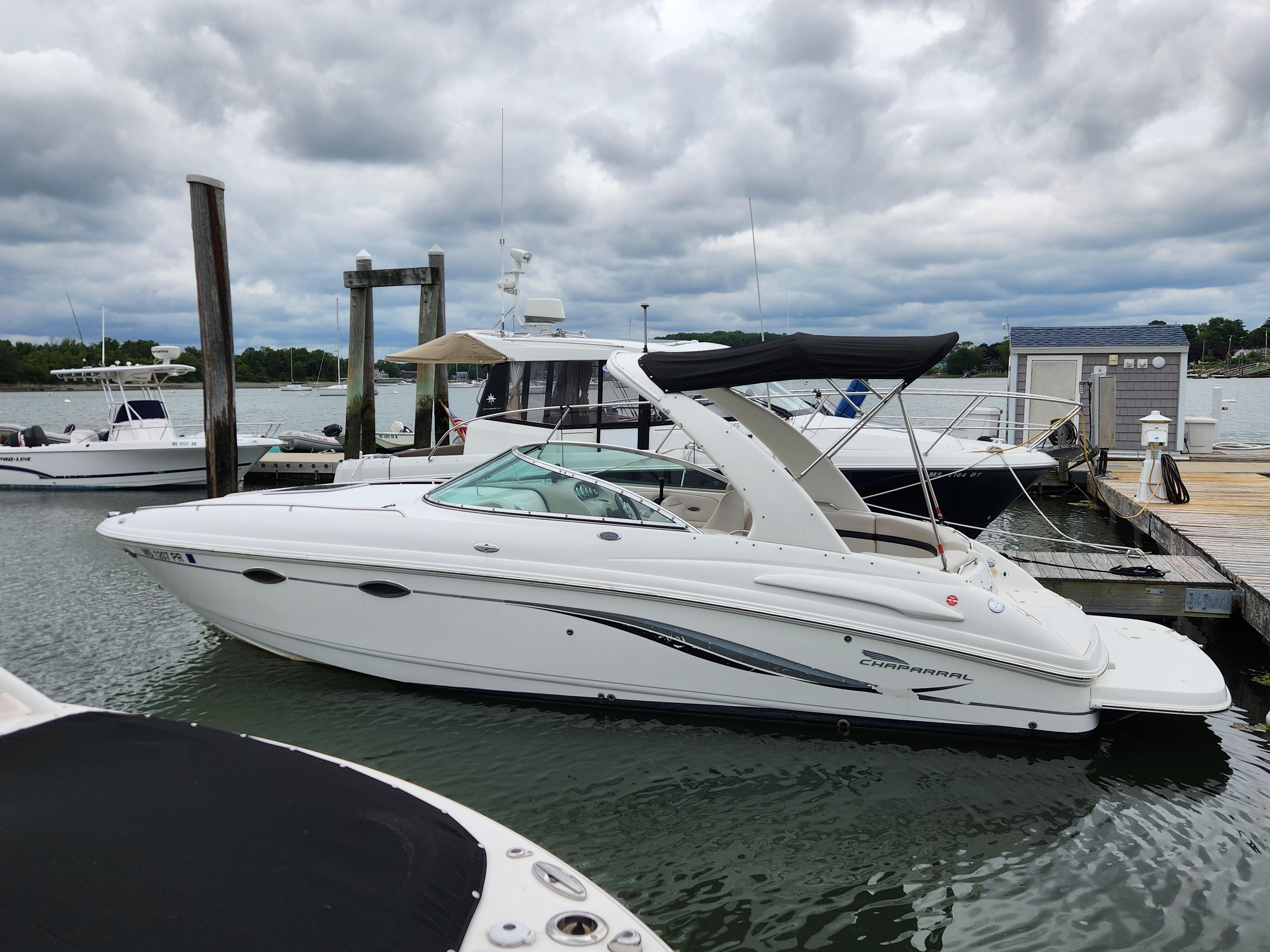 2003 Chaparral 265 SSi