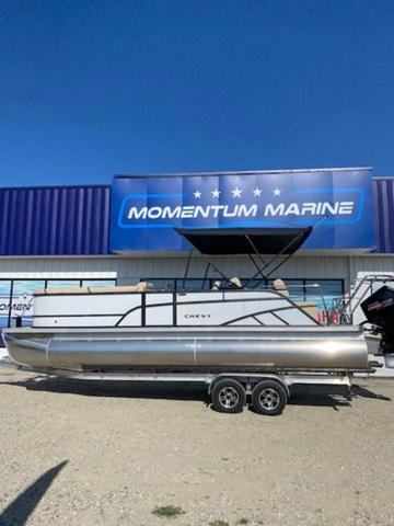 2024 Crest Classic LX 240 SLSC