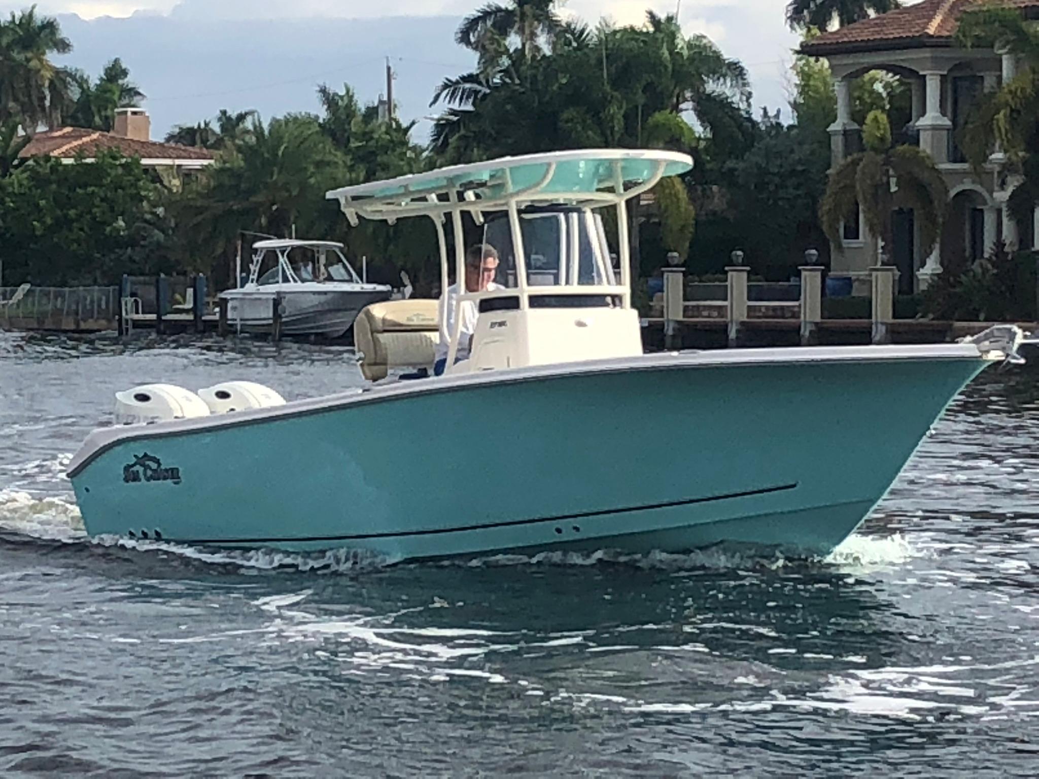 2019 Carolina Skiff 27 HFC Sea Chaser, Pompano Beach Florida - boats.com