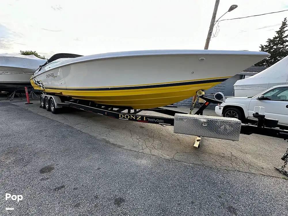 Donzi 38 ZX boats for sale boats