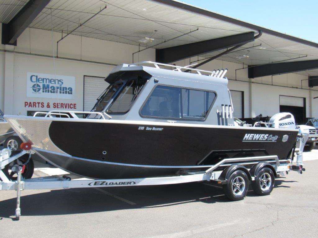 Hewescraft 210 Sea Runner ET HT