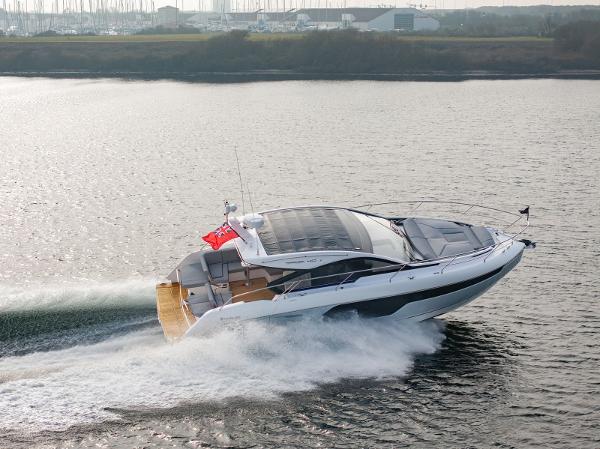 2025 Fairline Targa 40 Open - MODEL 2025