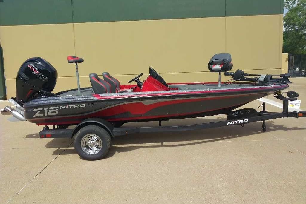 2026 Nitro Z18 Pro