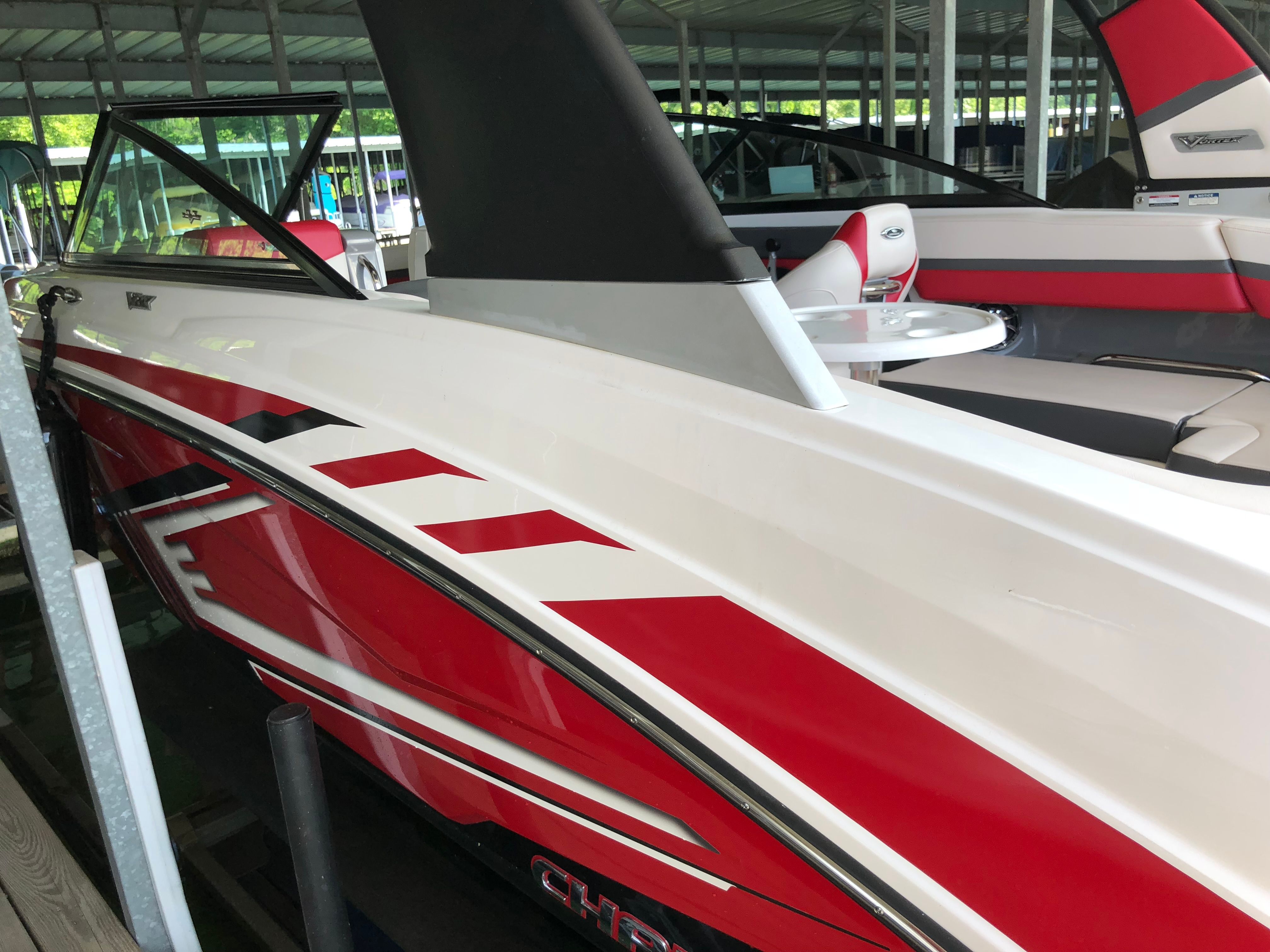 2018 Chaparral Vortex 223 VRX