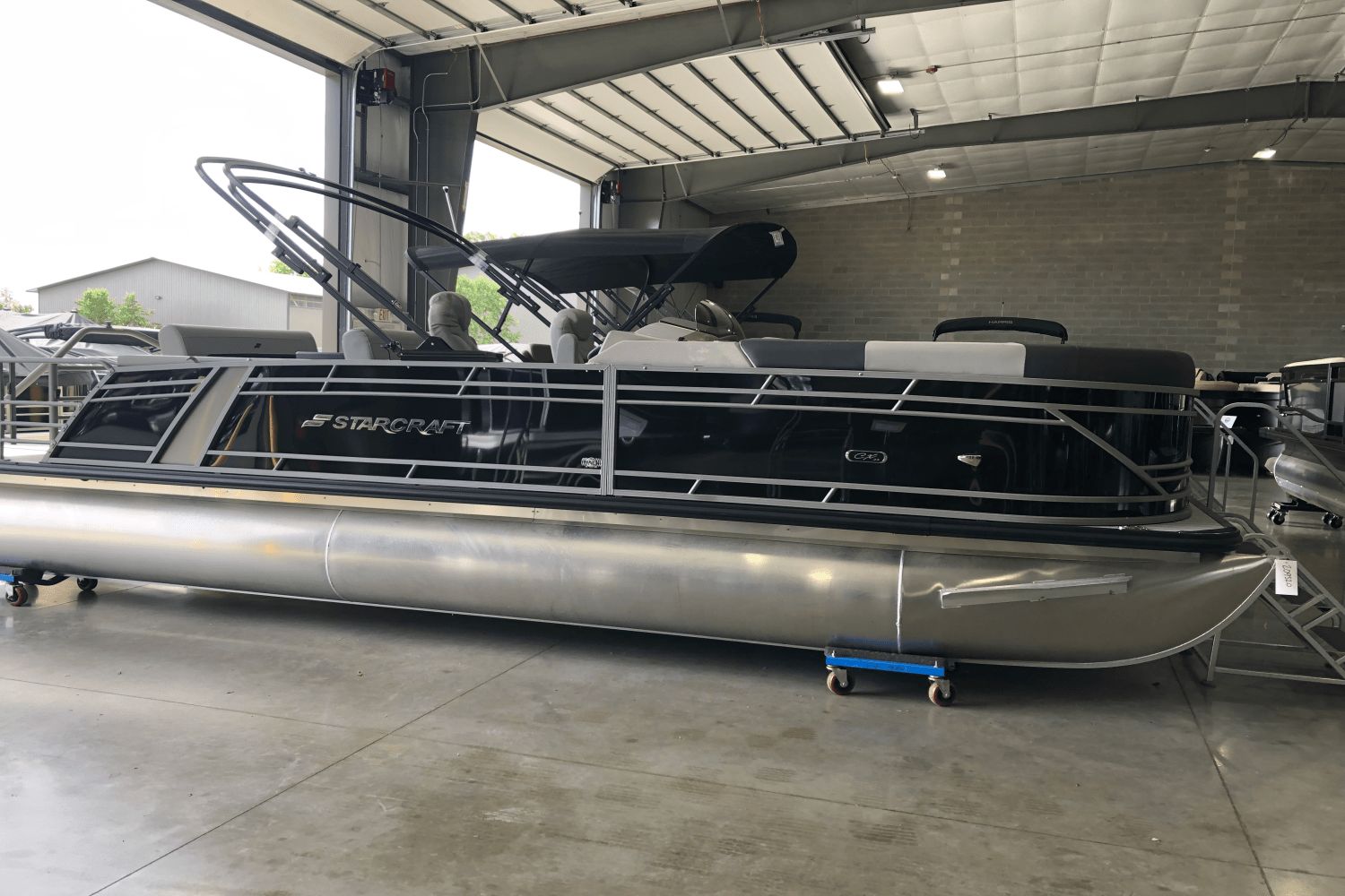 2025 Starcraft CX 23 DL TT