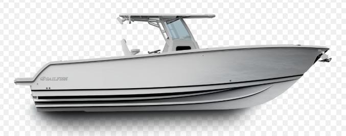 2026 Sailfish 312 CC